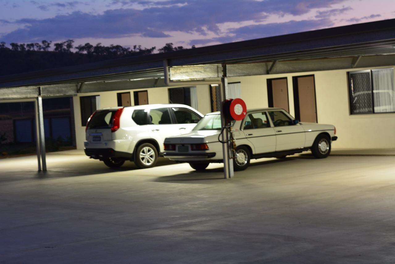 Carmila Sands Motel Exterior foto